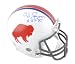 O.J. Simpson Autographed Helmet | Details: Buffalo Bills, Thorw Back Pro Line Helmet, HOF '85 Inscription