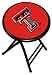 Texas Tech Red Raiders Folding Bar Stool