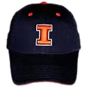 Illinois Fighting Illini Adult Adjustable Hat