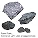 Magic by Gosh Foam Rock - Small (3 x 3 x 5)