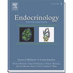 Book cover for request_ebook Endocrinology 3 Volume Set