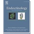 Endocrinology: 3-Volume Set by Leslie Degroot and J. Larry Jameson