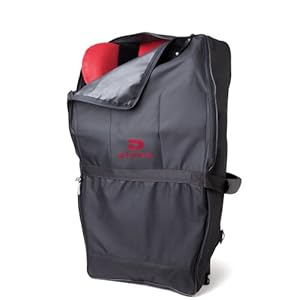 Diono Radian Travel Bag, Black Diono Radian Travel Bag, Black