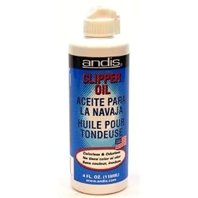 Andis Clipper Oil 4 oz.