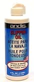Andis Clipper Oil 4 Nail File