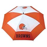 Cleveland Browns NFL Auto-Open WindSheer II Umbrella (62 Diameter)"