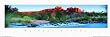 Nature's Colors-Red Rock Crossing, Arizo, Motivational Poster