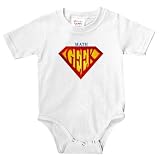 Math Super Geek Infant Creeper