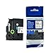 GREENCYCLE Compatible for TZe-241 TZe241 TZ241 TZ-241 AZE Tape 18mm 0.7 Inch 3/4