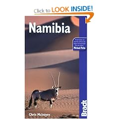 Namibia (Bradt Travel Guides)