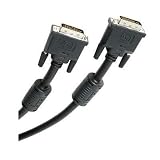Startechcom Dvi d Dual Link Digital Video Monitor Cable Dvi Cable Dual Link Dvi d m Dvi d m 122 M Black