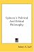 Books : Spinoza's Political And Ethical Philosophy