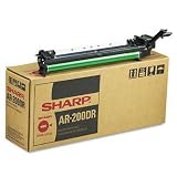 Sharp AR-200DR 30000 Page Yield Laser Drum Cartridge for Ar-200S, Ar-205, Ar-161, Ar-200, Ar-160