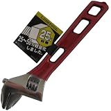 アイガーツール(EIGER TOOL) 軽量モンキーレンチ 150mm EGE-150