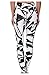 Nike Women's Dri-Fit Legend 2.0 Floe Training Tights-White/Black