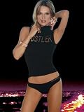 Hustler Lingerie Seamless Ultra Smooth Set