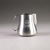 Espro Toroid 12 Oz Stainless Steel Milk Frothing Pitcher