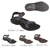 TEVA(テバ) W Pretty Rugged 2 オレンジ(O) 25.0cm TFW10611
