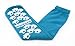 Slipper Socks McKesson Terries Adult Large Teal Above the Ankle by McKesson