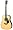 www.gitarrenhersteller.com - FG-720 S NT Dreadnought Akustik-Gitarre in natural