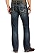 Silver Jeans Co. Men's Nash Classic Fit Straight Leg Jeans