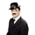 Monocle Black on Cord