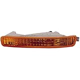 Depo 317-1607L-AS Honda Accord Driver Side Replacement Signal Light Assembly