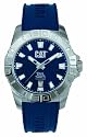 Caterpillar Gents Analogue Rubber Strap Watch - YF 141 22 626