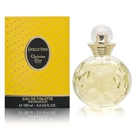 Dolce Vita Eau de Toilette for Women by Christian Dior