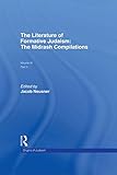 The Literature of formative Judaism. The Midrash-compilations