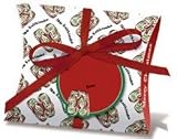 Hawaiian Christmas Gift Card Holder Mele Slippas