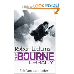 Robert Ludlum's The Bourne Legacy (Bourne 4)