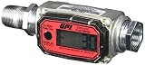 UPC 031401113365 product image for Great Plains Ind 113255-1 Electronic Digital Fuel Meter | upcitemdb.com