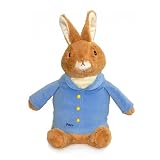 Peter Rabbit Plush Toy with Blanket