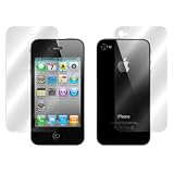 OverLay Brilliant for iPhone 4S / 4 高光沢液晶保護シートOBIPOHN4