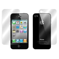 OverLay Brilliant for iPhone 4S / 4 高光沢液晶保護シートOBIPOHN4