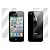 OverLay Brilliant for iPhone 4S / 4 高光沢液晶保護シートOBIPOHN4