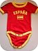 SPAIN-ESPANA- BABY BODYSUIT 100%COTTON.SIZE FOR 12 MONTH. NEW