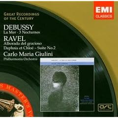Debussy/Ravel: La Mer/Alborado