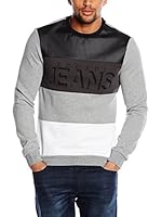 Armani Jeans Sudadera (Gris)