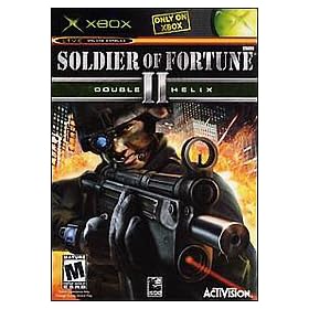 Soldier of Fortune II: Double Helix