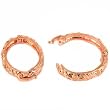 2 Bali Pearl Shortener Copper Plated Jewelry Part 30mm