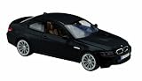 Dickie-Schuco 421183370 - Solido - BMW M3 -2008 1:18 Range: Prestige, schwarz