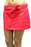 Nautica Pink Board Skirt Swimwear Cover Up