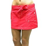 Nautica Pink Board Skirt Swimwear Cover Up