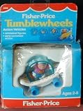 Fisher Price Tumblewheels Cartwheels (1988)