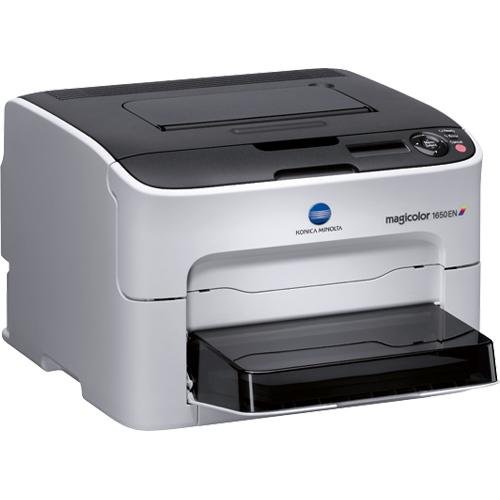 Konica Minolta magicolor 1650EN Color Laser Printer