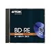 TDK BD-RE 2x 25GB Blu-ray Disc J/C (T19794)