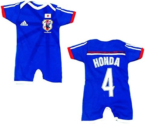 DIY Designs National Team Baby Soccer for 4-8 months (Japan Home)