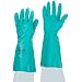 Kimberly Clark Jackson Safety G80 Nitrile Glove, Chemical Resistant, 15 mil Thickness, 13" Length, X-Large, Green (Case of 60 Pairs)
